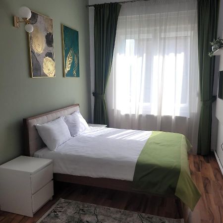 B8 - Spacious, Charming Apartment In Central Sybin Zewnętrze zdjęcie